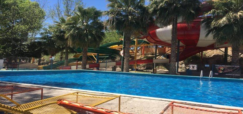 Balneario Ojo Caliente